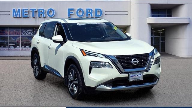 Preowned 2022 Nissan Rogue Platinum for Sale