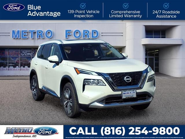 2022 Nissan Rogue