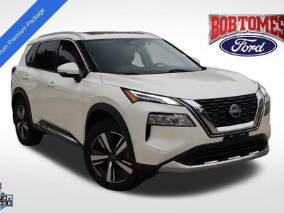 2023 Nissan Rogue Platinum 4DR Crossover