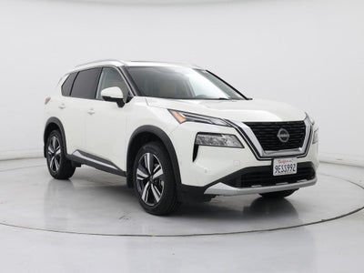 2023 Nissan Rogue Platinum 4DR Crossover