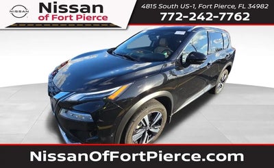 2023 Nissan Rogue Platinum 4DR Crossover