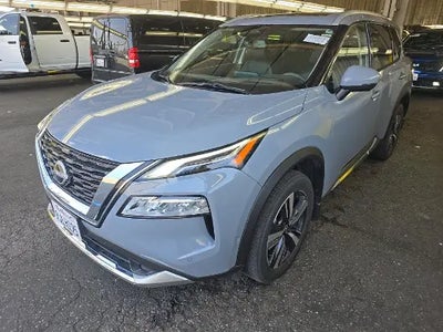 2023 Nissan Rogue Platinum 4DR Crossover