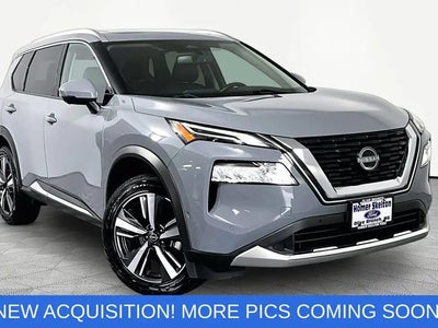 2023 Nissan Rogue Platinum 4DR Crossover
