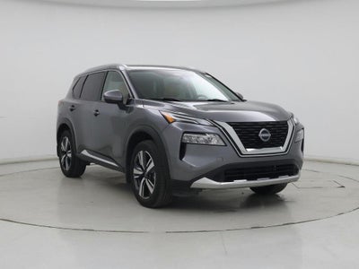2023 Nissan Rogue Platinum 4DR Crossover