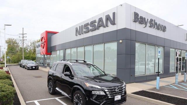 Preowned 2025 Nissan Rogue Platinum for Sale