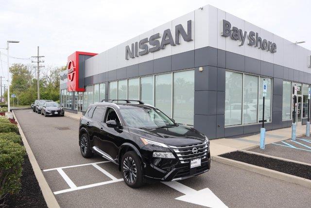 2025 Nissan Rogue - $34,243