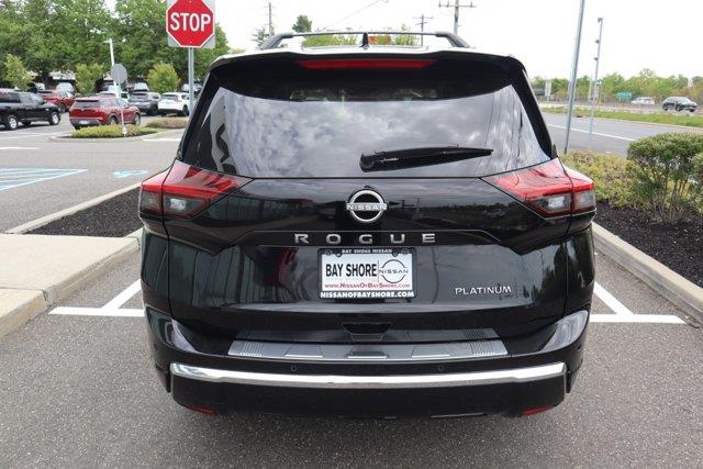 2025 Nissan Rogue - $34,243