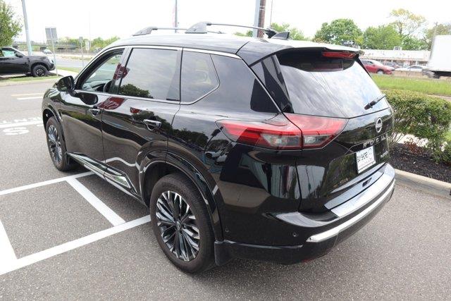 2025 Nissan Rogue - $34,243