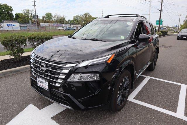 2025 Nissan Rogue - $34,243