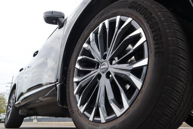 2025 Nissan Rogue - $34,243