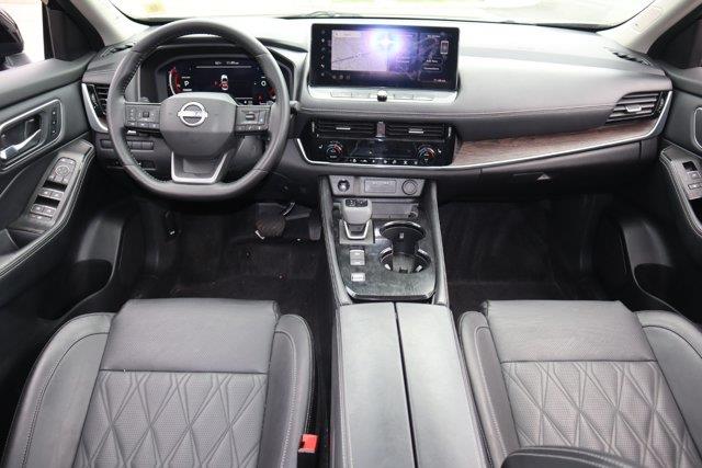 2025 Nissan Rogue - $34,243