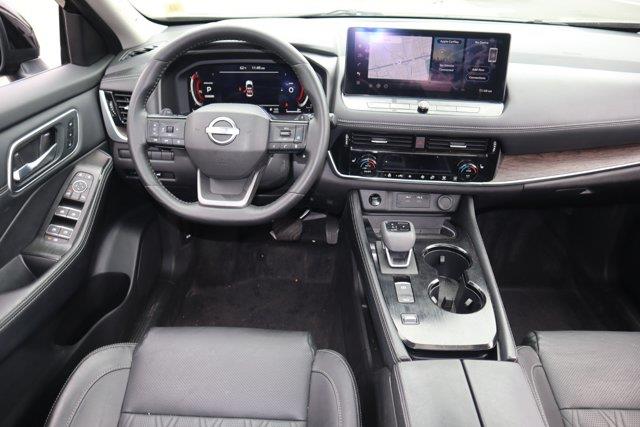 2025 Nissan Rogue - $34,243