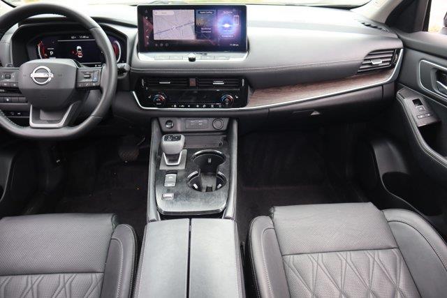 2025 Nissan Rogue - $34,243