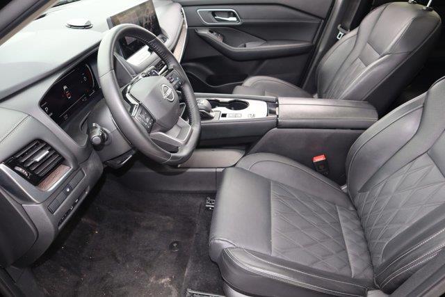 2025 Nissan Rogue - $34,243