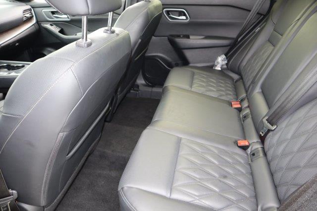 2025 Nissan Rogue - $34,243