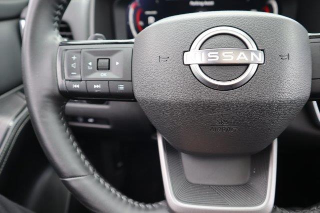 2025 Nissan Rogue - $34,243