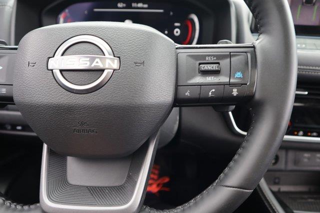 2025 Nissan Rogue - $34,243