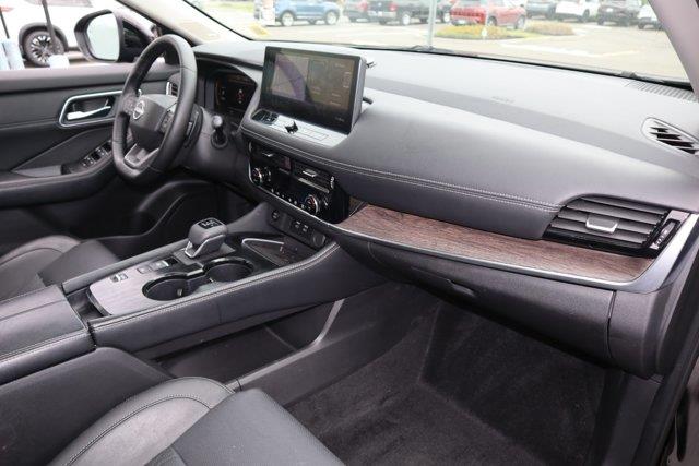2025 Nissan Rogue - $34,243