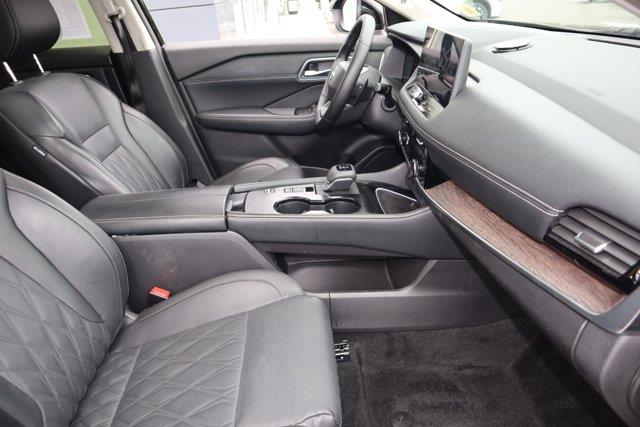 2025 Nissan Rogue - $34,243