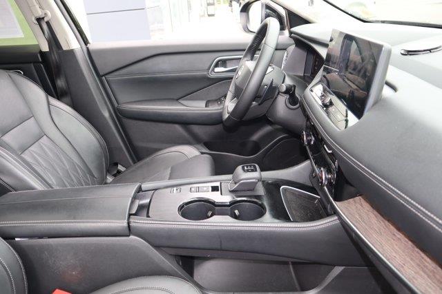 2025 Nissan Rogue - $34,243