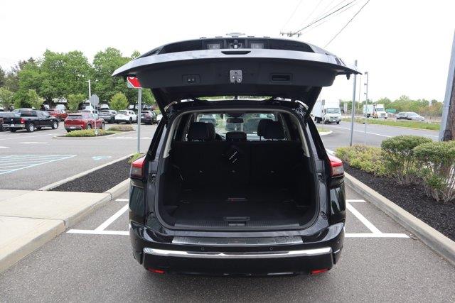 2025 Nissan Rogue - $34,243