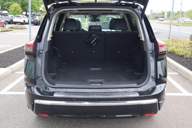 2025 Nissan Rogue - $34,243