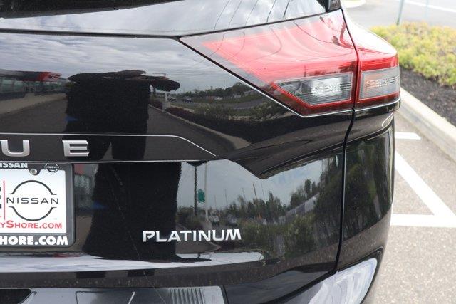 2025 Nissan Rogue - $34,243