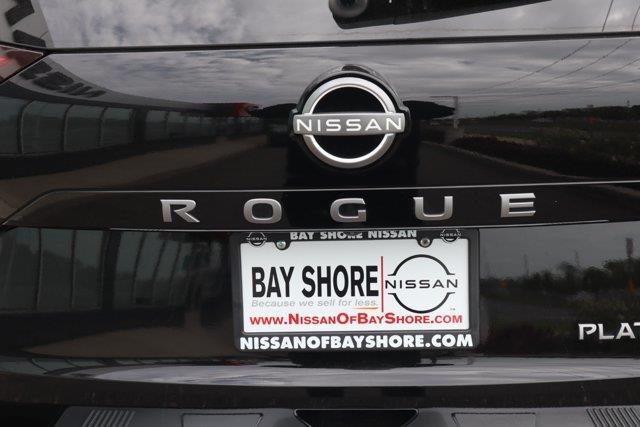 2025 Nissan Rogue - $34,243