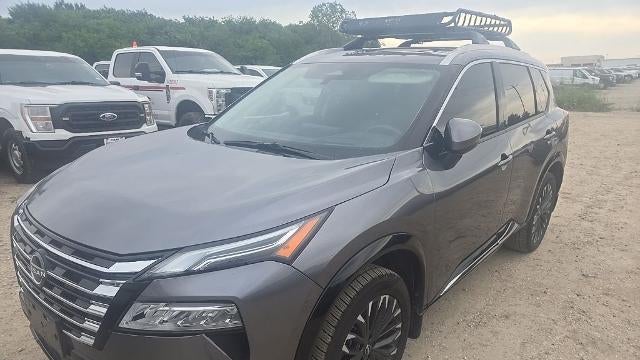 Preowned 2025 Nissan Rogue Platinum for Sale