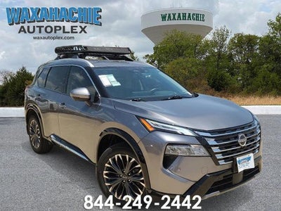 2025 Nissan Rogue Platinum 4DR Crossover