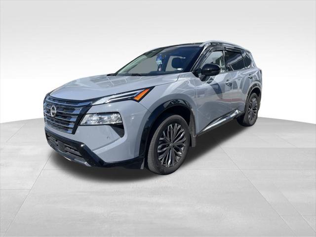 2025 Nissan Rogue
