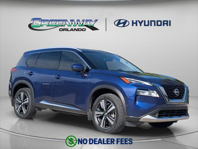 2022 Nissan Rogue