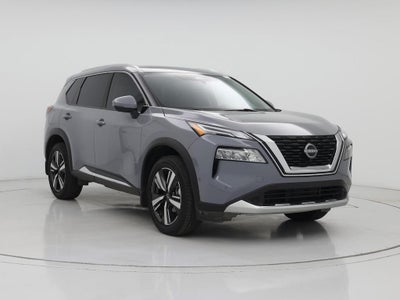 2023 Nissan Rogue Platinum 4DR Crossover