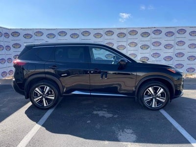 2023 Nissan Rogue Platinum 4DR Crossover