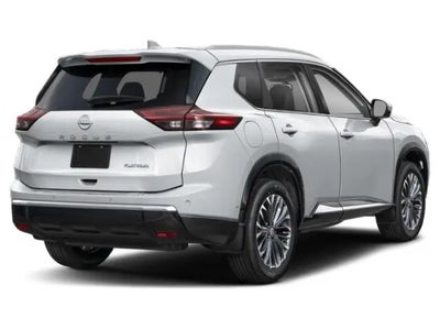 2024 Nissan Rogue Platinum 4DR Crossover