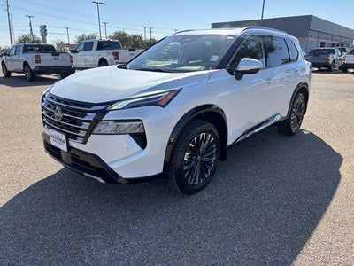 Photo of a 2024 Nissan Rogue Platinum 4DR Crossover for sale