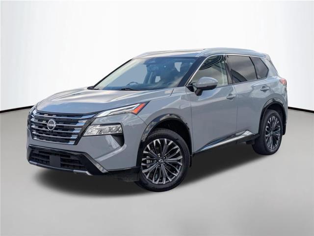 2024 Nissan Rogue