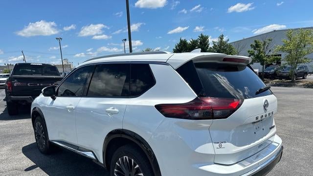 2024 Nissan Rogue Platinum