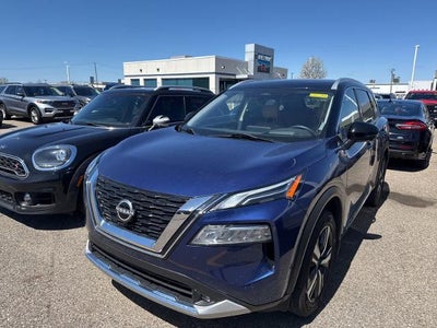 2022 Nissan Rogue Platinum 4DR Crossover