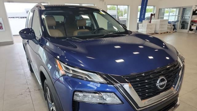 2022 Nissan Rogue Platinum