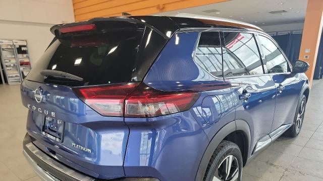 2022 Nissan Rogue Platinum