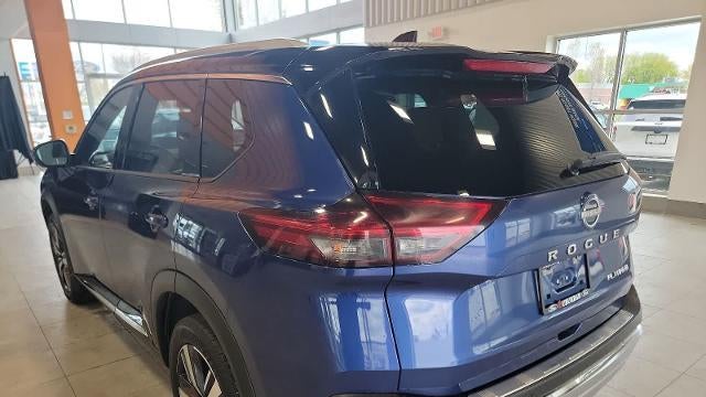 2022 Nissan Rogue Platinum