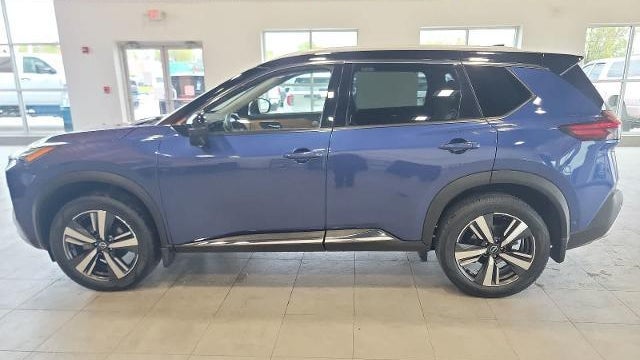 2022 Nissan Rogue Platinum