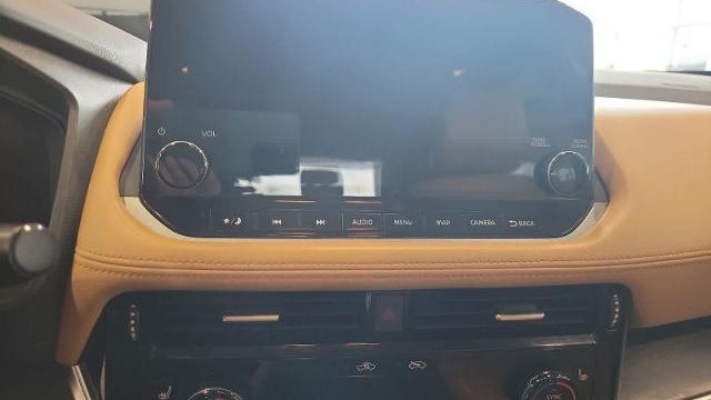 2022 Nissan Rogue Platinum