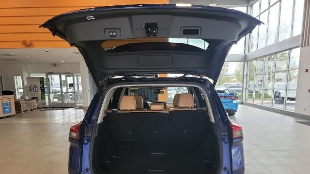 2022 Nissan Rogue Platinum