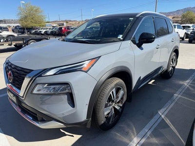 Photo of a 2022 Nissan Rogue Platinum 4DR Crossover for sale