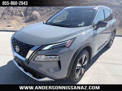 2022 Nissan Rogue Platinum 4DR Crossover