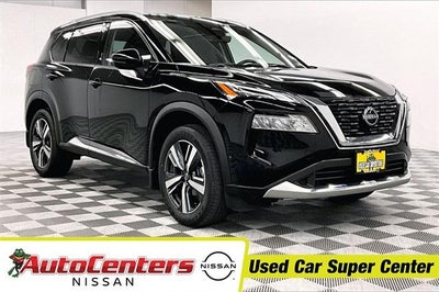 2023 Nissan Rogue Platinum 4DR Crossover