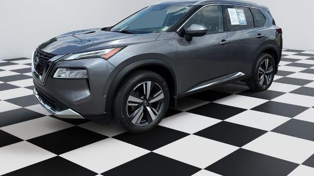 Preowned 2023 Nissan Rogue Platinum for Sale