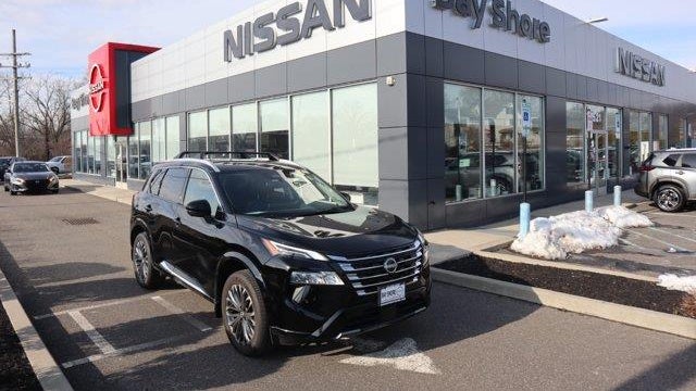 Preowned 2025 Nissan Rogue Platinum for Sale